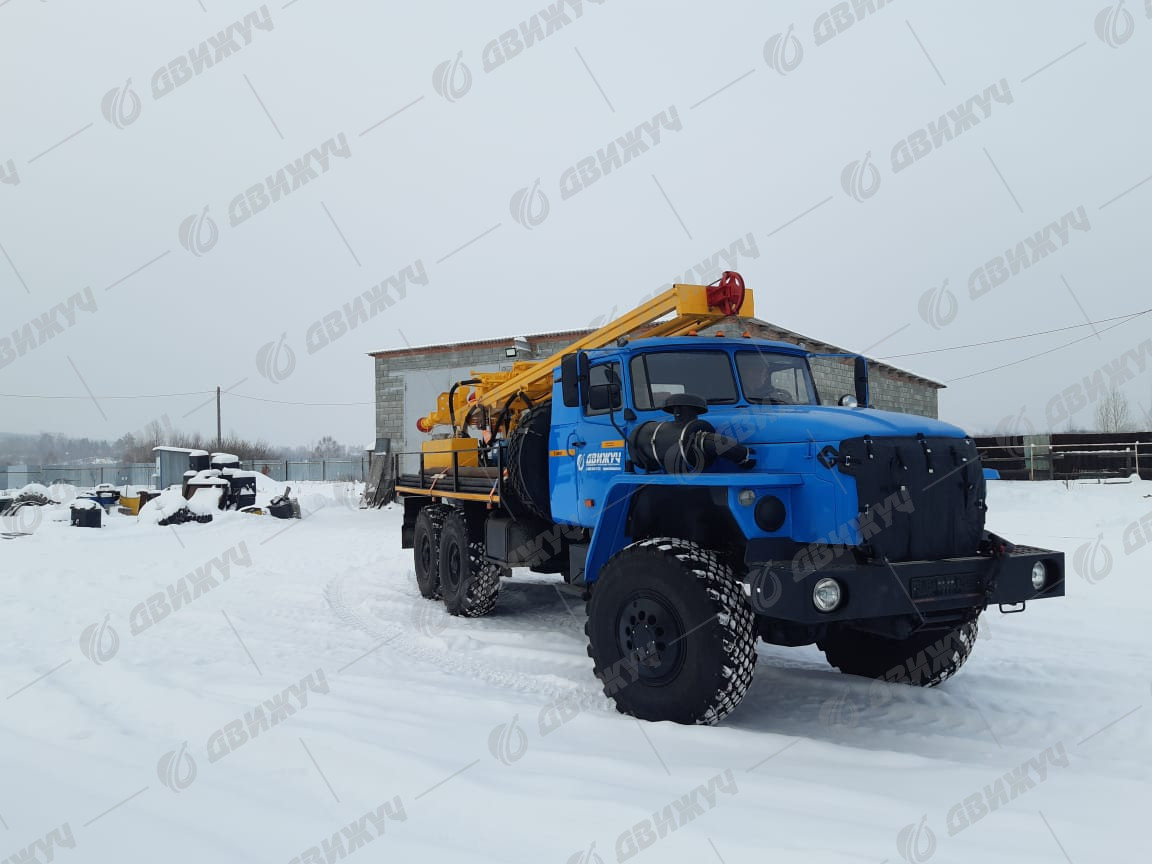 Сальник вращателя урб 2а2
